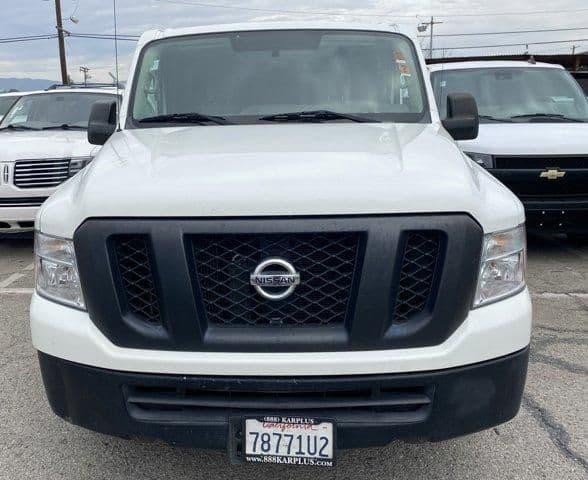 2018 nissan nv cargo sv in arleta, california