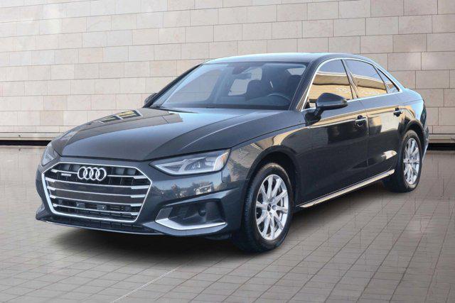 2021 audi a4 40 premium