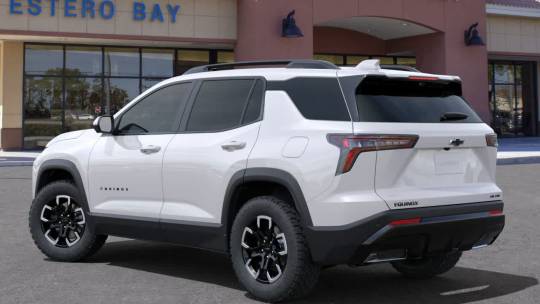 2025 Chevrolet Equinox