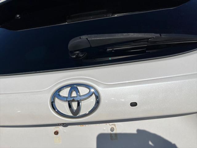 2017 toyota highlander limited platinum
