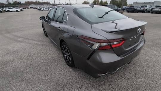 2024 Toyota Camry