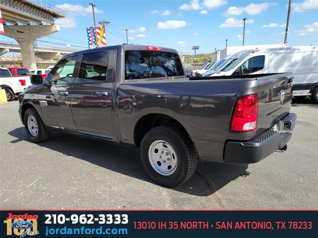 2019 ram 1500 tradesman