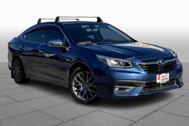 2021 subaru legacy touring xt