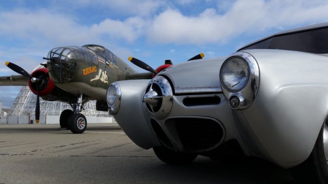 1950 studebaker champion bulletnose restomod