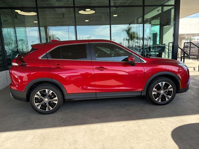 2022 mitsubishi eclipse cross sel