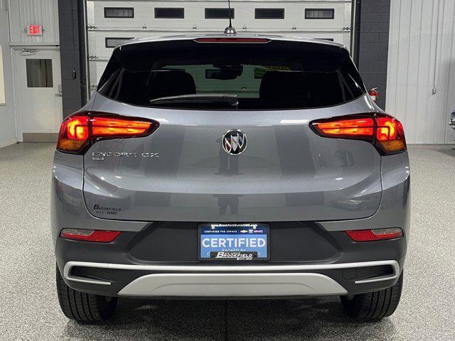 2022 buick encore gx preferred