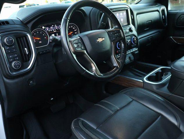 2020 chevrolet silverado 1500 high country