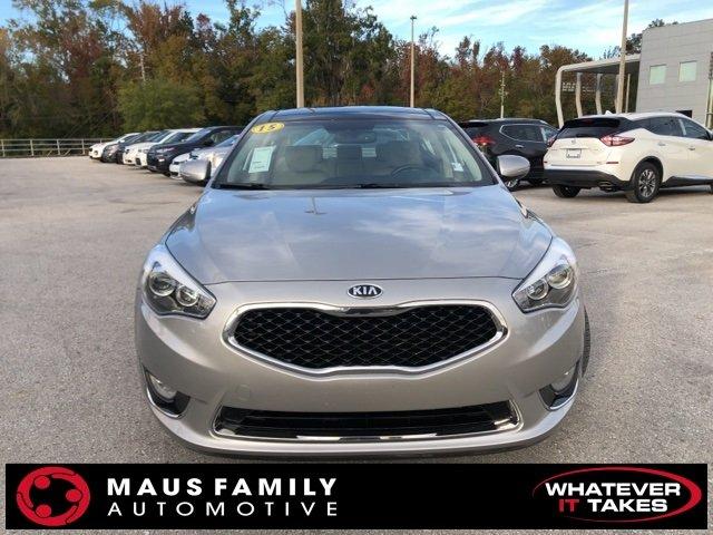 used 2015 kia cadenza premium homosassa, fl 34448 for sale in homosassa, florida