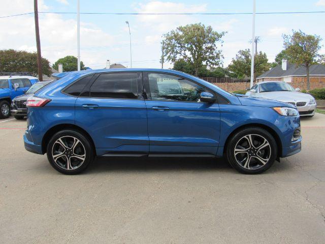 2019 ford edge st