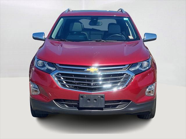 2019 chevrolet equinox premier