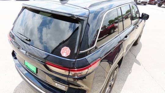 2024 Jeep Grand Cherokee