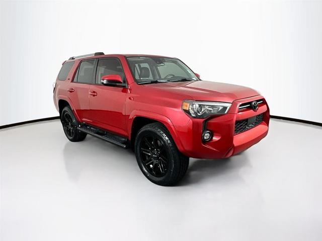 2021 toyota 4runner sr5 premium