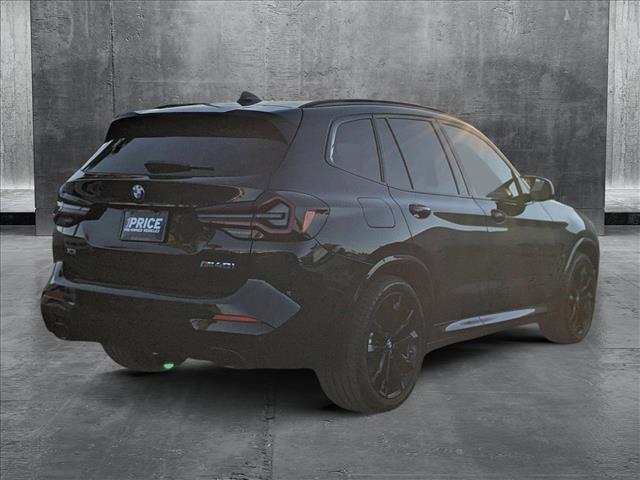 2024 bmw x3 m40i