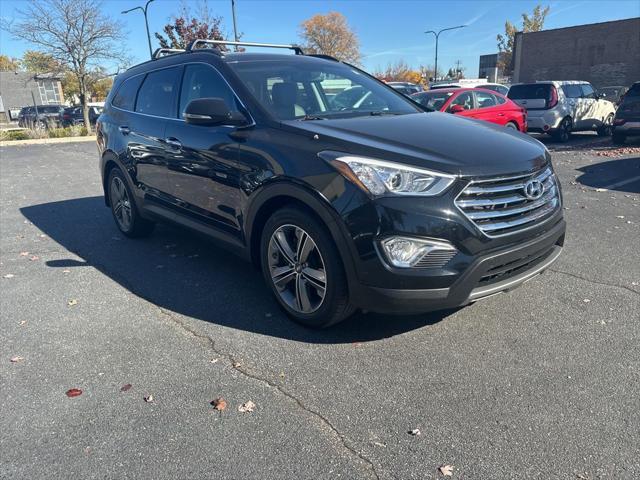2014 hyundai santa fe limited