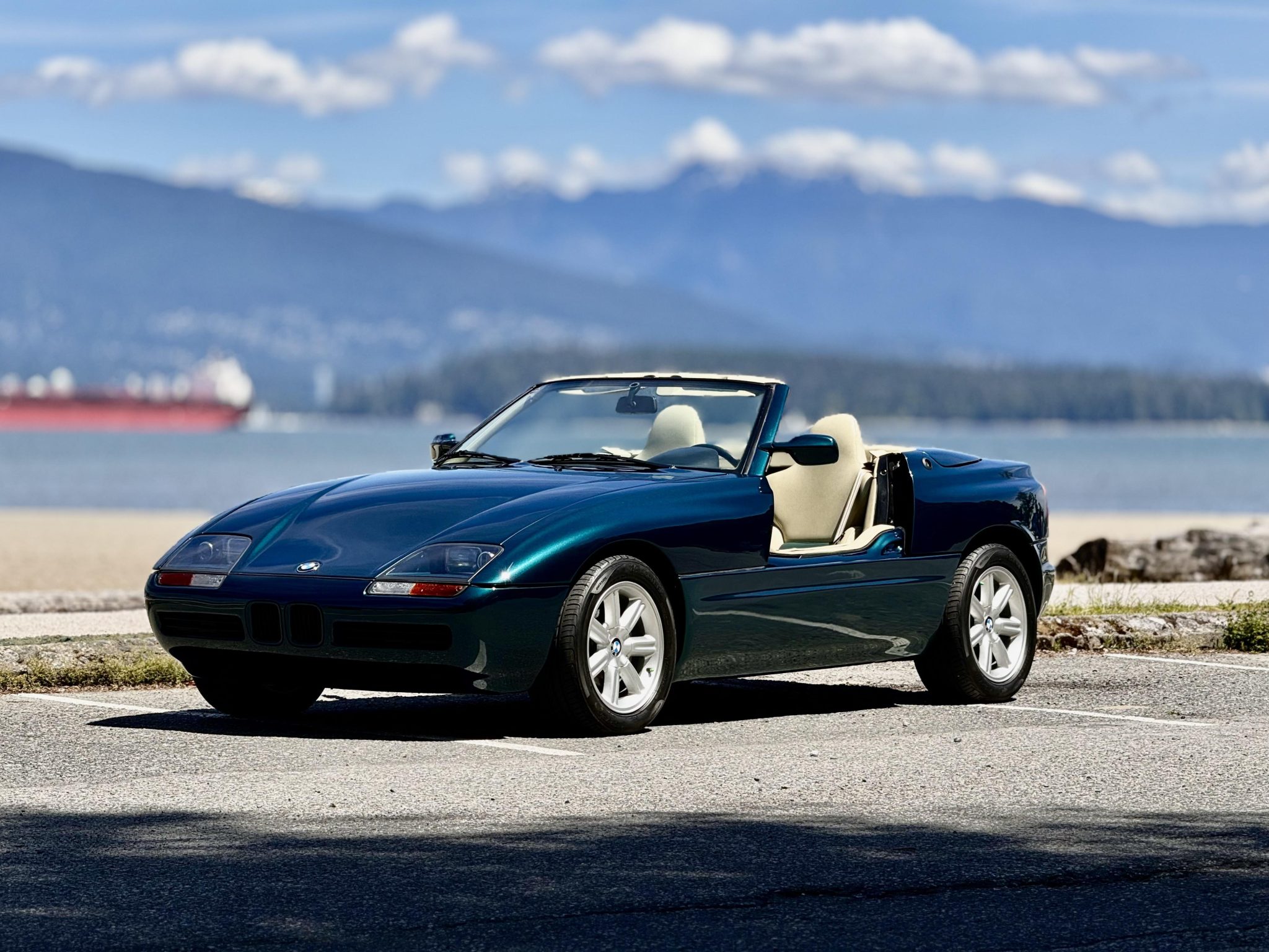 1990 bmw z1