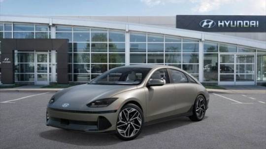 2025 Hyundai IONIQ 6