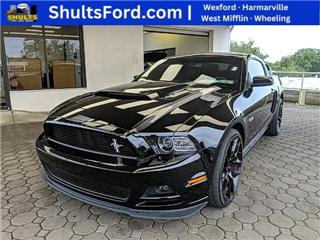 2013 Ford Mustang gt