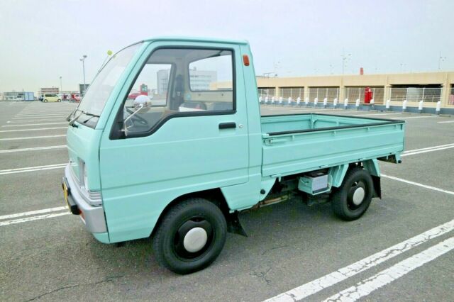 1990 mitsubishi minicab super deluxe