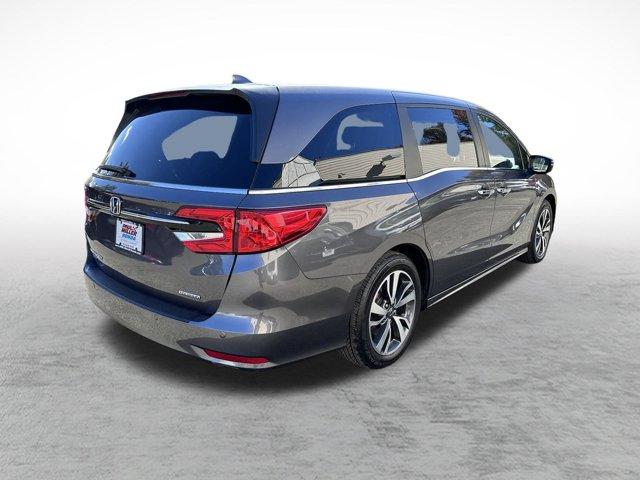 2022 honda odyssey touring