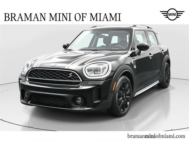 2022 mini countryman cooper s