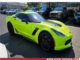 2016 Chevrolet Corvette z06