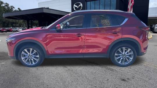 2019 Mazda CX-5