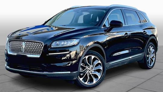 2021 Lincoln Nautilus