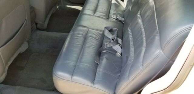 1994 cadillac superior 6-door limousine