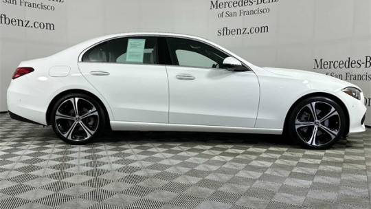 2024 Mercedes-Benz C-Class