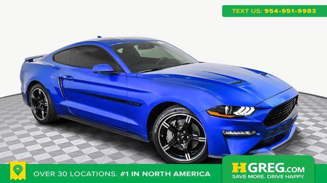 2020 ford mustang gt premium