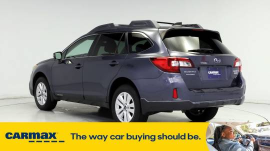 2017 Subaru Outback