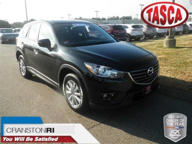 2016 mazda cx-5 touring awd touring 4dr suv for sale in cranston, rhode island
