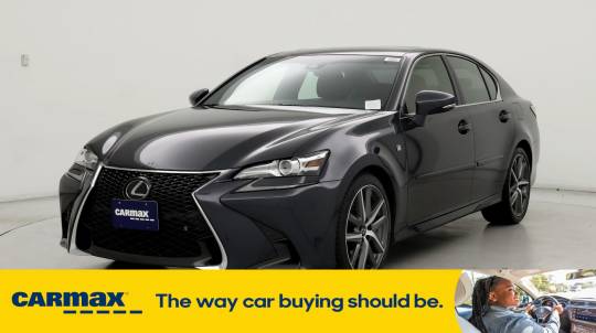 2019 Lexus GS