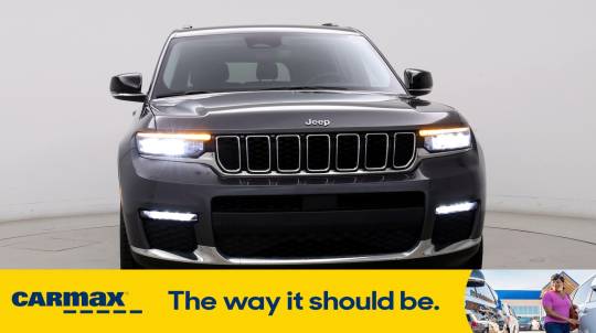 2021 Jeep Grand Cherokee
