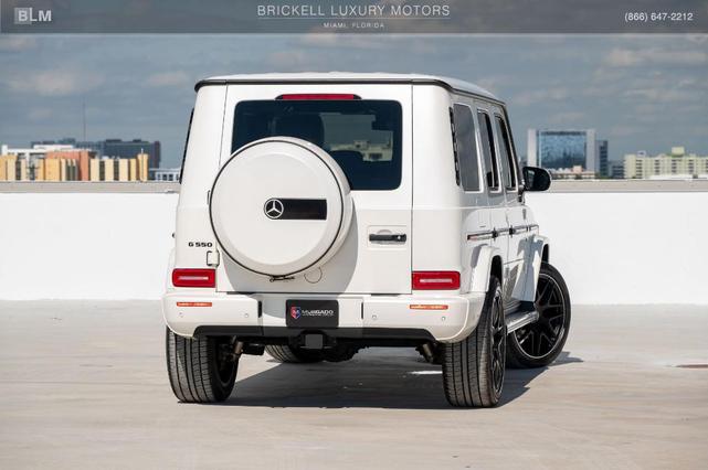 2020 mercedes-benz g-class g 550 4matic