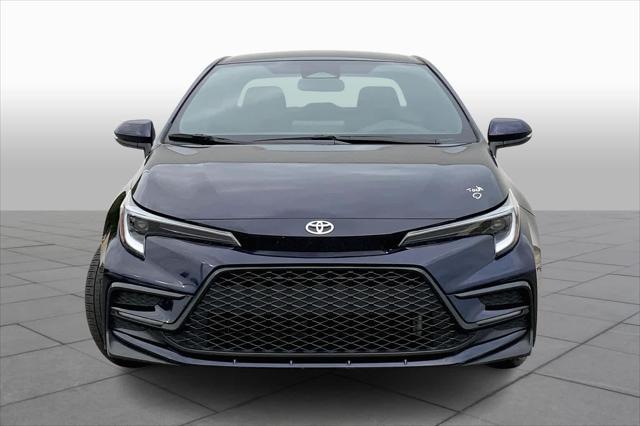 2023 toyota corolla se