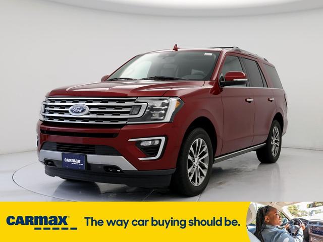 2018 ford expedition limited