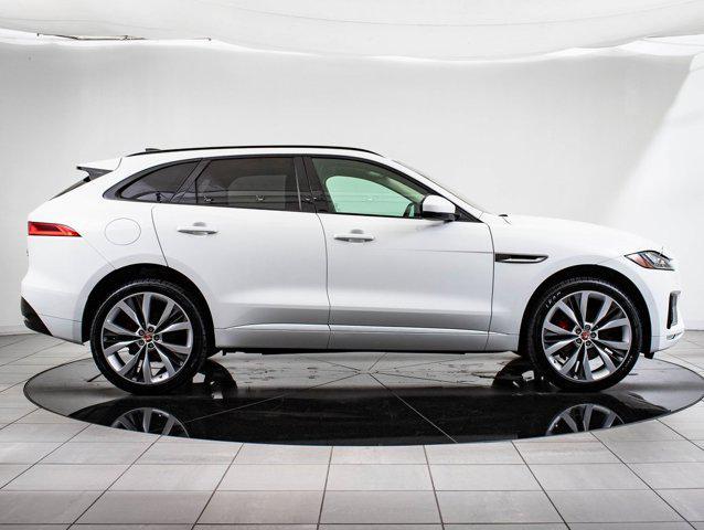 2020 jaguar f-pace s p380 awd automatic