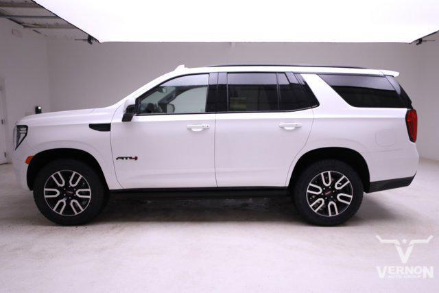 2023 gmc yukon 4wd at4