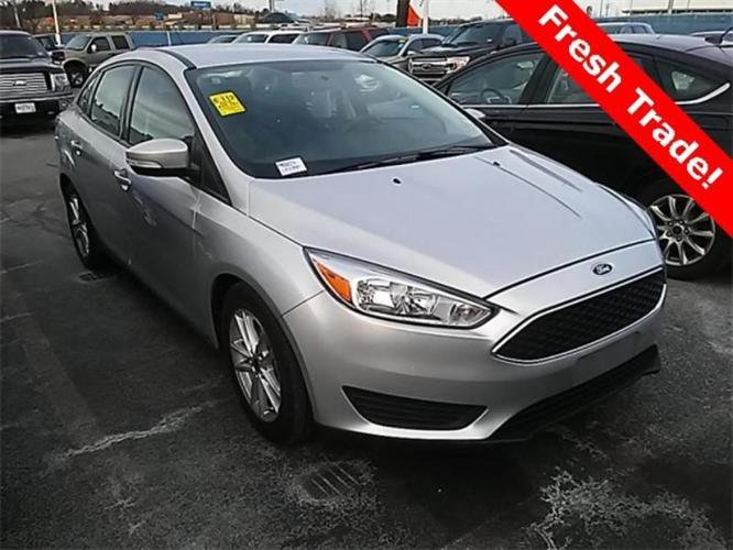 2016 ford focus se se 4dr sedan for sale in manchester, new hampshire