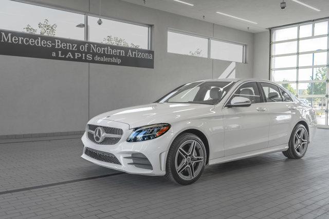 2020 mercedes-benz c-class 4matic