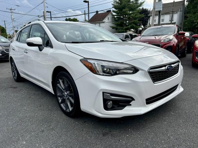 2017 subaru impreza 2.0i limited