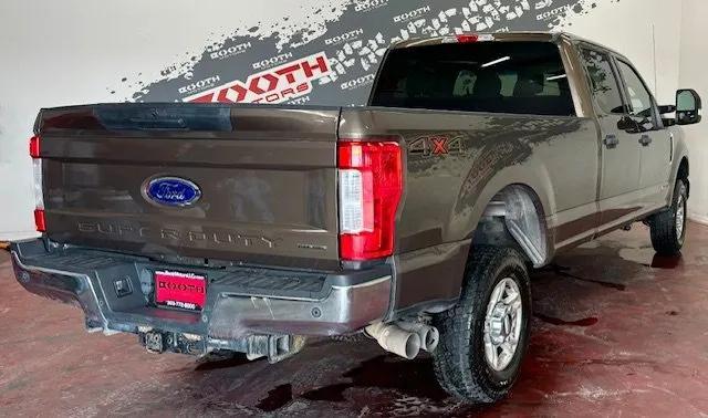 2017 ford f-250 xlt