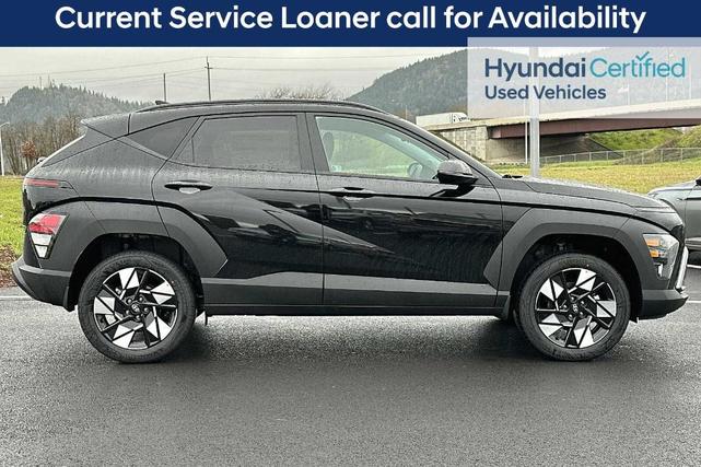2024 hyundai kona sel