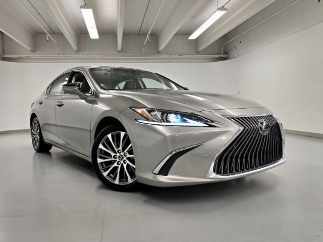 2021 lexus es 250 base