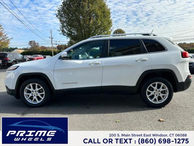2014 jeep cherokee latitude