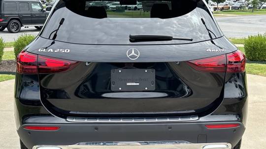 2025 Mercedes-Benz GLA
