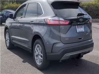 2021 Ford Edge sel