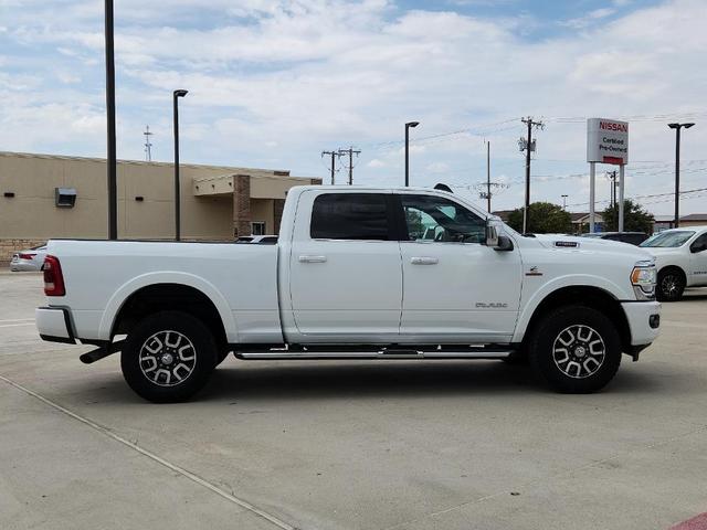 2023 ram 2500 longhorn