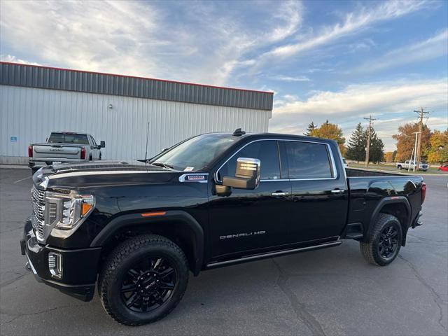 2022 gmc sierra 2500 denali